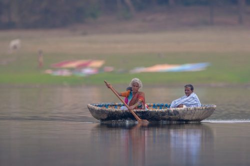 kuruba-tribe-karnataka-nagarhole-kabini-india