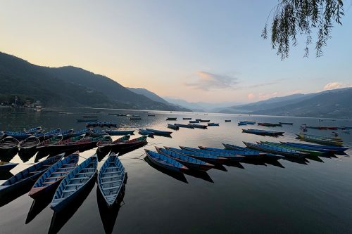 pokhra-lake-nepal-barahi-hospitality